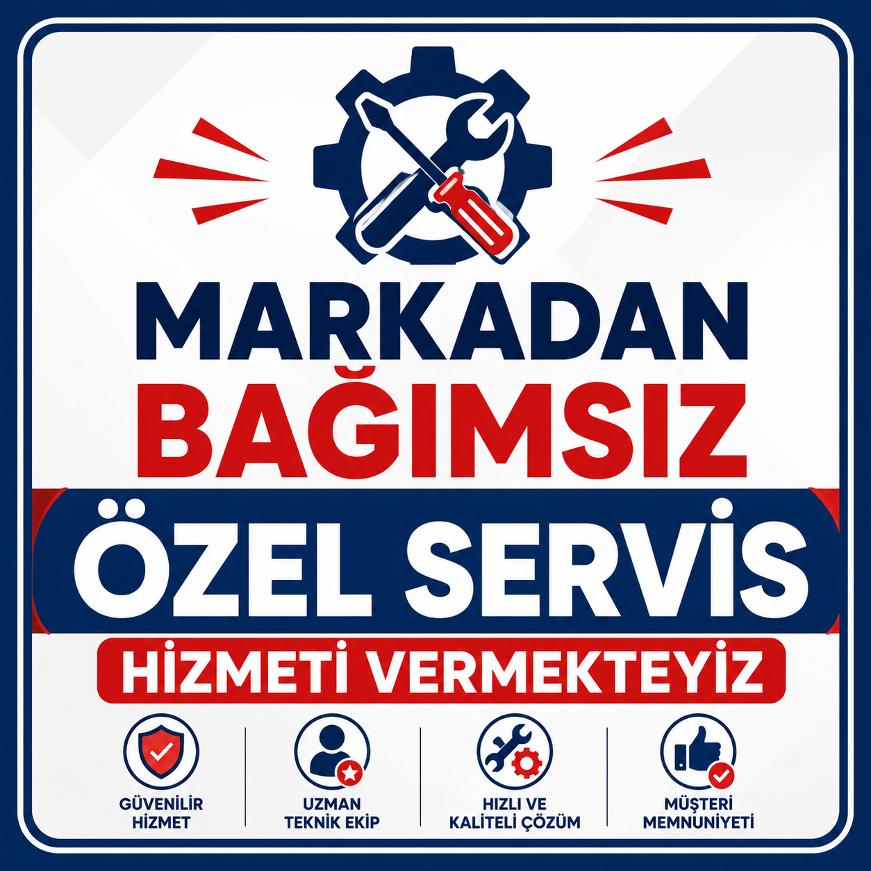 Kovancılar Bağlar Teknik Servisi markadan bağımsız özel servis hizmeti